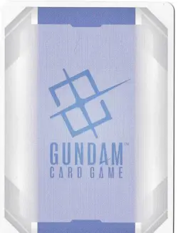 GUNDAM RX-78 GD01-001 LR++ - Super Parallel - Englsih - Mint - Trading Card Game - Image 2