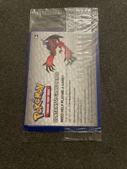 Pokemon Card - Pikachu XY 42/146 - Holo - Movie Promo - Factory Sealed - Image 5