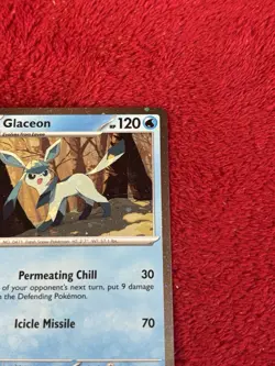Glaceon - 171 (Cosmos Holo) 171 Sv: Scarlet & Violet Promo Cards Holo Nm- - Image 2