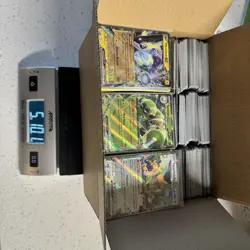 Pokemon Bulk Card Lot! Holo, NonHolo, Rare, Common, Trainer Etc. SWSH/SV - Image 1