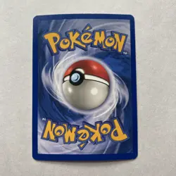 Pokemon TCG Gengar Fossil Holo Card 5/62 NM- - Image 3