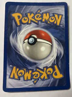 Nidoqueen Jungle 7/64 Holo Rare Pokemon Card, Error No Set Symbol 1999. NM - Image 3