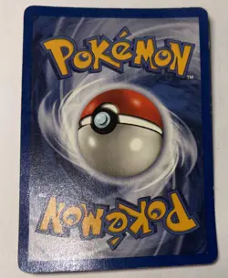 Nidoqueen Jungle 7/64 Holo Rare Pokemon Card, Error No Set Symbol 1999. NM - Image 4
