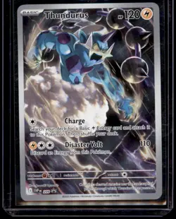 Thundurus - Promo SV: Scarlet & Violet Promo Cards 209 NM - Image 1