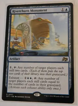 Riverchurn Monument Aetherdrift Regular - Image 1