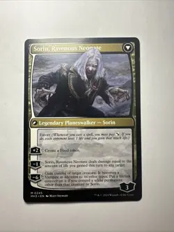 Sorin of House Markov Modern Horizons 3 Regular - Image 2