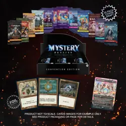 MTG Secret Lair Festival in the Box Las Vegas 2023 • Magic FIAB • NEW Sealed - Image 1