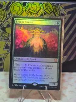 Bloom Tender Lorwyn Eclipsed Foil - Image 1