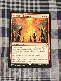 Collective Inferno #132 | Magic Lorwyn Eclipsed - Image 1
