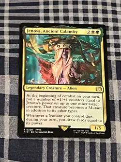 Jenova, Ancient Calamity #228 | Magic Final Fantasy - Image 1