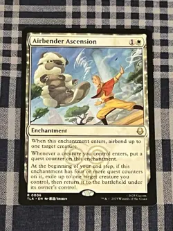 Airbender Ascension #6 | Magic Avatar: The Last Airbender - Image 1