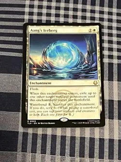 Aang s Iceberg #5 | Magic Avatar: The Last Airbender - Image 1