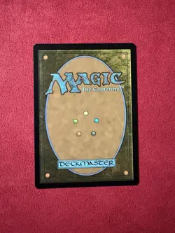 Chameleon, Master Of Disguise - MTG Magic Gathering Marvel's Spider-Man SPM #155 - Image 2