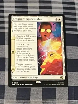 Origin of Spider-Man #9 | Magic Marvel Spider-Man - Image 1