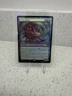 Wistfullness - Lorwyn Eclipsed - Pack Fresh Near Mint - Image 1