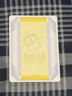 Fatum-00 [Token] #T-011 | Gundam Newtype Rising - Image 2