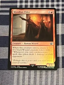 Mysidian Elder [Foil] #145 | Magic Final Fantasy - Image 1