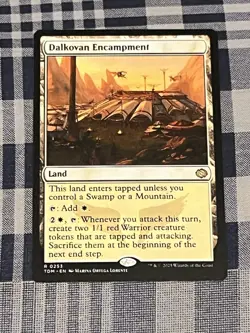 Dalkovan Encampment #253 | Magic Tarkir: Dragonstorm - Image 1