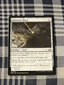 Nutrient Block #243 | Magic Edge of Eternities - Image 1