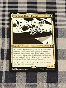 The Spot, Living Portal #153 | Magic Marvel Spider-Man - Image 1