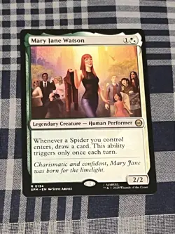 Mary Jane Watson #134 | Magic Marvel Spider-Man - Image 1