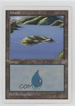 Island Magic: Portal Starter Set Three Kingdoms #171 1999 - Image 1