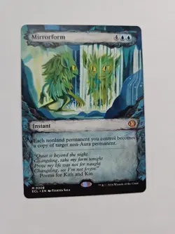 Mirrorform (Showcase) Lorwyn Eclipsed Regular - Image 1