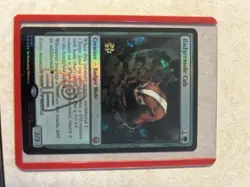 Magic: The Gathering Badgermole Cub Holo Green Avatar: The Last Airbender - Image 3