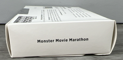 MTG Magic the Gathering - Secret Lair - Monster Movie Marathon Non-Foil - Image 1