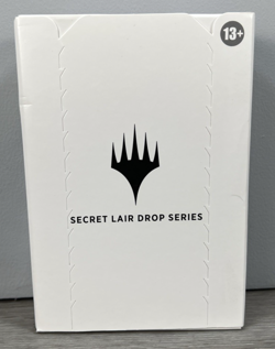 MTG Magic the Gathering - Secret Lair - Monster Movie Marathon Non-Foil - Image 2