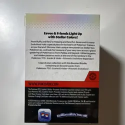 Pokemon TCG Scarlet & Violet Prismatic Evolutions Booster Bundle Box 6 Packs - Image 2