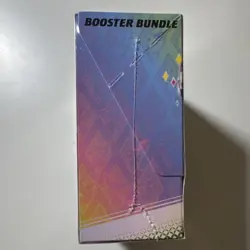 Pokemon TCG Scarlet & Violet Prismatic Evolutions Booster Bundle Box 6 Packs - Image 3