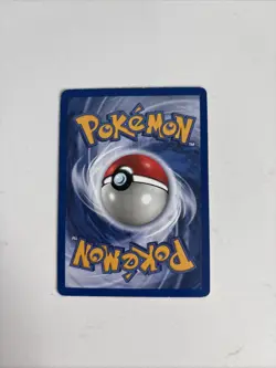 Pokemon TCG Haunter Fossil 6/62 Unlimited Holo Rare LP - Image 5