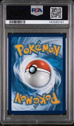 2025 POKEMON SVP VICTINI ILLUSTRATION COLLECTION #208 VICTINI PSA 10 - Image 2