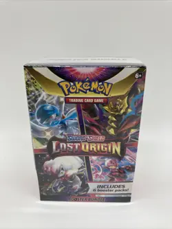Pokemon Sword & Shield - Lost Origin Booster Bundle Factory sealed (Please Read) 820650851469 - Image 1