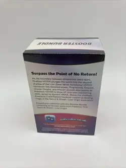 Pokemon Sword & Shield - Lost Origin Booster Bundle Factory sealed (Please Read) 820650851469 - Image 3