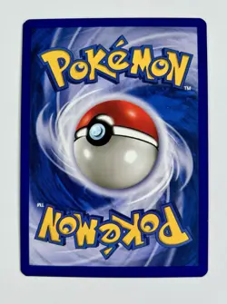 Nidorino 1999 Pokemon Game Shadowless Base Set #37/102 * Near Mint - Image 2