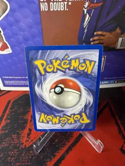 Pokemon Hypno Fossil Unlimited 23/62 MP - Image 2