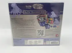 Pokemon TCG Sword & Shield Chilling Reign Elite Trainer Box ETB NEW/Sealed - Image 2