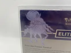 Pokemon TCG Sword & Shield Chilling Reign Elite Trainer Box ETB NEW/Sealed - Image 3