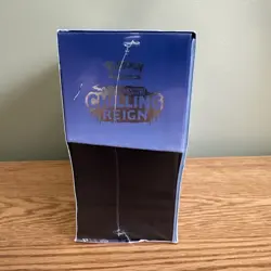Pokemon TCG Sword & Shield - Chilling Reign ETB Elite Trainer Box - NEW SEALED 820650808630 - Image 4