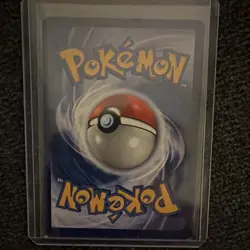 Pokemon Psychic Energy 1st edition shadowless base set. Great condition - Image 2