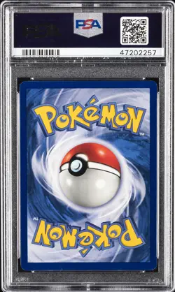1999 POKEMON BASE SET 1ST EDITION #54 METAPOD PSA 10 - Image 2