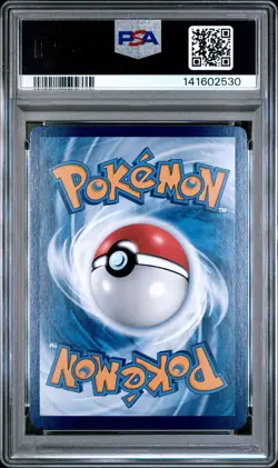 2025 POKEMON SIMPLIFIED CHINESE CBB3 C-GEM PACK VOL 3 #07 MEOWTH PSA 9 - Image 2