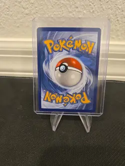 Typhlosion Swirl SM185 Cosmos Holo Black Star Promo Foil Pokemon Card - Image 3
