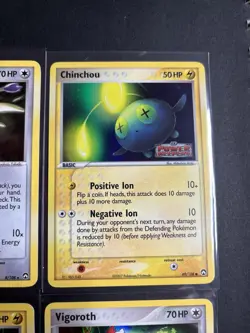 Pokemon TCG EX Power Keepers 11 Card Lot Holo Metang Spheal Beldum Delcatty 2007 - Image 2