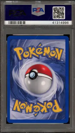 Pokemon Dark Persian Legendary Coll. Holo Rare #6 PSA 9 Mint - Image 2