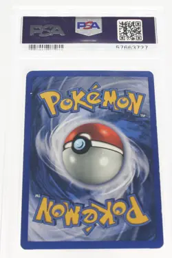 PSA 5 EXCELLENT 1999 Pokemon Game Base #36 Magmar !!! - Image 2