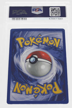 PSA 5 EXCELLENT 1999 Pokemon Jungle 63 Venonat !!! - Image 2
