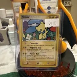LP+ Gengar 11/110 Holo Rare Legendary Collection Pokemon Card - Image 1